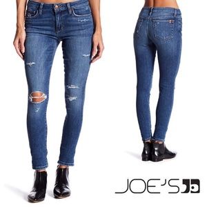Joe’s Jeans Distressed Skinny Ankle Jean, Beckett